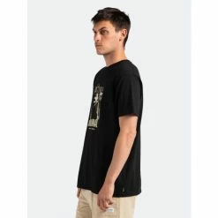 Banks Journal Weiry Palms Classic Tee Shirt Tops Dirty Black 10 Banks Journal Weiry Palms Classic Tee Shirt Tops Dirty Black -Banks Journal store unnamed file 1722
