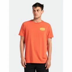 Banks Journal Posted Classic Tee Shirt Tops Washed Red 10 Banks Journal Posted Classic Tee Shirt Tops Washed Red -Banks Journal store unnamed file 1726