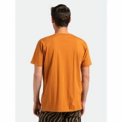 Banks Journal Primary Classic Tee Shirt Tops Tobacco -Banks Journal store unnamed file 1733