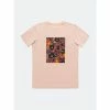 Banks Journal Lotus Classic Tee Shirt Tops Pink Ivory 1 Banks Journal Lotus Classic Tee Shirt Tops Pink Ivory -Banks Journal store unnamed file 1741