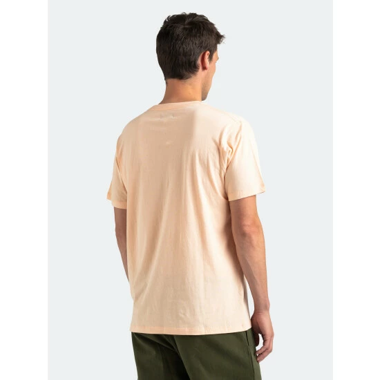 Banks Journal Lotus Classic Tee Shirt Tops Pink Ivory 5 Banks Journal Lotus Classic Tee Shirt Tops Pink Ivory - Image 3