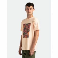 Banks Journal Lotus Classic Tee Shirt Tops Pink Ivory 10 Banks Journal Lotus Classic Tee Shirt Tops Pink Ivory -Banks Journal store unnamed file 1744