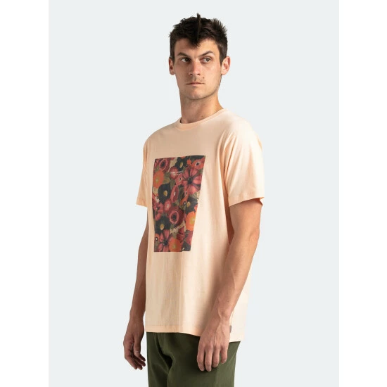 Banks Journal Lotus Classic Tee Shirt Tops Pink Ivory 6 Banks Journal Lotus Classic Tee Shirt Tops Pink Ivory - Image 4