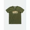 Banks Journal Nyc Classic Tee Shirt Tops Surplus -Banks Journal store unnamed file 1746