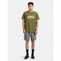 Banks Journal Nyc Classic Tee Shirt Tops Surplus -Banks Journal store unnamed file 1750