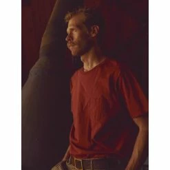 Alternative view of Banks Journal Primary-Classic Tee Shirt Tops Henna