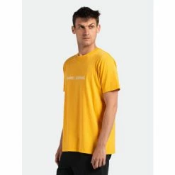 Banks Journal Label Classic Tee Shirt Tops Dijon 10 Banks Journal Label Classic Tee Shirt Tops Dijon -Banks Journal store unnamed file 1756