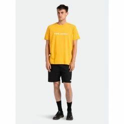 Banks Journal Label Classic Tee Shirt Tops Dijon 11 Banks Journal Label Classic Tee Shirt Tops Dijon -Banks Journal store unnamed file 1757