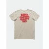Banks Journal Posted Classic Tee Shirt Tops Bone 2 Banks Journal Posted Classic Tee Shirt Tops Bone -Banks Journal store unnamed file 1758