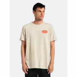 Banks Journal Posted Classic Tee Shirt Tops Bone 10 Banks Journal Posted Classic Tee Shirt Tops Bone -Banks Journal store unnamed file 1760