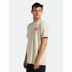 Banks Journal Posted Classic Tee Shirt Tops Bone 12 Banks Journal Posted Classic Tee Shirt Tops Bone -Banks Journal store unnamed file 1762