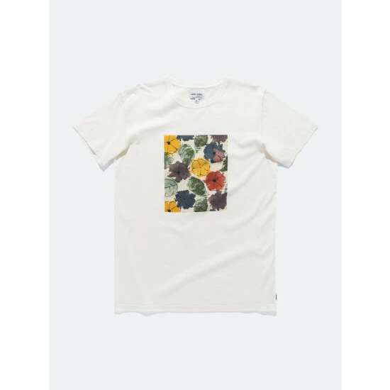 Banks Journal Soho Classic Tee Shirt Tops Off White 3 Banks Journal Soho Classic Tee Shirt Tops Off White