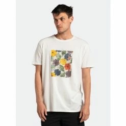 Alternative view of Banks Journal Soho Classic Tee Shirt Tops Off White