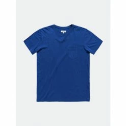 Banks Journal Primary Classic Tee Shirt Tops Deep Marine
