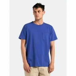 Alternative view of Banks Journal Primary Classic Tee Shirt Tops Deep Marine