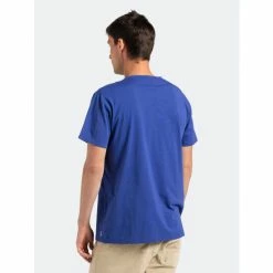 Banks Journal Primary Classic Tee Shirt Tops Deep Marine -Banks Journal store unnamed file 1770