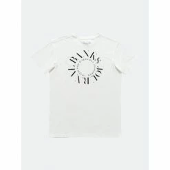 Alternative view of Banks Journal Sphere Classic Tee Shirt T-Shirts Off White