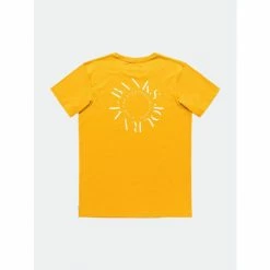 Alternative view of Banks Journal Sphere Classic Tee Shirt T-Shirts Safron