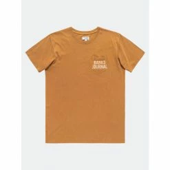 Banks Journal Shores Hawaii Tee Shirt T-Shirts Toffee
