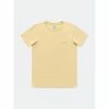Banks Journal Primary Classic Tee Shirt T-Shirts Light Lemon -Banks Journal store unnamed file 1779