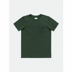 Banks Journal Primary Classic Tee Shirt T-Shirts Deep Forest