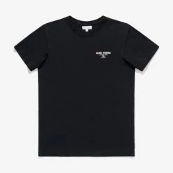 Banks Journal Premier Tee Shirt - Black T-Shirts