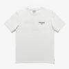 Banks Journal Premier Tee Shirt - Off White T-Shirts 1 Banks Journal Premier Tee Shirt - Off White T-Shirts -Banks Journal store unnamed file 1787