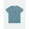 Banks Journal Twine Faded Tee Shirt T-Shirts Glacier Blue -Banks Journal store unnamed file 1789