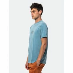 Banks Journal Twine Faded Tee Shirt T-Shirts Glacier Blue 9 Banks Journal Twine Faded Tee Shirt T-Shirts Glacier Blue -Banks Journal store unnamed file 1791