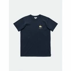 Alternative view of Banks Journal Mariner Faded Tee Shirt Tops Dirty Denim