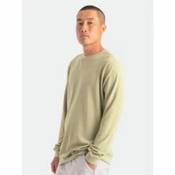 Banks Journal Vision Transeasonal Fleece Sweatshirts, Sweaters & Hoodies Green Tea -Banks Journal store unnamed file 18