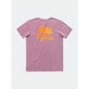 Banks Journal Lei Day Faded Tee Shirt Tops Pale Lavander 2 Banks Journal Lei Day Faded Tee Shirt Tops Pale Lavander -Banks Journal store unnamed file 1805