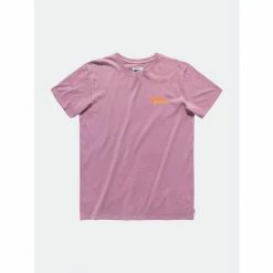Alternative view of Banks Journal Lei Day Faded Tee Shirt Tops Pale Lavander
