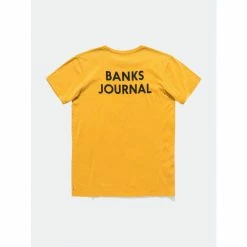 Banks Journal Journal Smu Hawaii Tee Shirt Tops Dijon