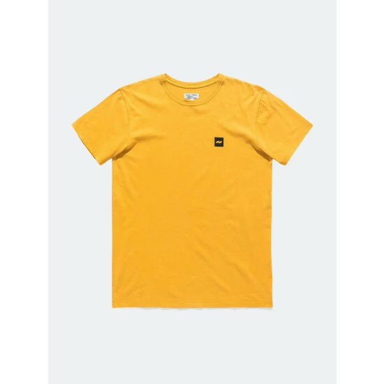 Banks Journal Journal Smu Hawaii Tee Shirt Tops Dijon 4 Banks Journal Journal Smu Hawaii Tee Shirt Tops Dijon - Image 2