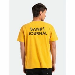 Banks Journal Journal Smu Hawaii Tee Shirt Tops Dijon 11 Banks Journal Journal Smu Hawaii Tee Shirt Tops Dijon -Banks Journal store unnamed file 1810