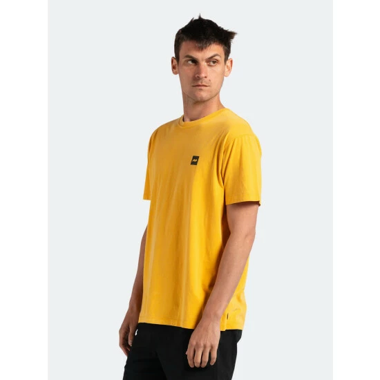 Banks Journal Journal Smu Hawaii Tee Shirt Tops Dijon 7 Banks Journal Journal Smu Hawaii Tee Shirt Tops Dijon - Image 5