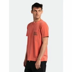 Banks Journal Shores Smu Hawaii Tee Shirt Tops Washed Red -Banks Journal store unnamed file 1816