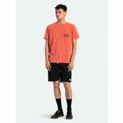Banks Journal Shores Smu Hawaii Tee Shirt Tops Washed Red -Banks Journal store unnamed file 1817