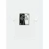 Banks Journal Off The Grid - Faded Tee Shirt Tops Off White 2 Banks Journal Off The Grid - Faded Tee Shirt Tops Off White -Banks Journal store unnamed file 1818