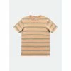 Banks Journal Moore Deluxe Tee Shirt T-Shirts Maple -Banks Journal store unnamed file 182