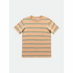 Banks Journal Moore Deluxe Tee Shirt T-Shirts Maple