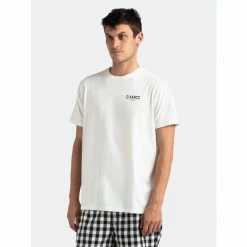 Banks Journal Off The Grid - Faded Tee Shirt Tops Off White 10 Banks Journal Off The Grid - Faded Tee Shirt Tops Off White -Banks Journal store unnamed file 1820