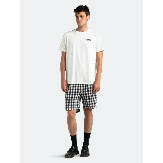 Banks Journal Off The Grid - Faded Tee Shirt Tops Off White 8 Banks Journal Off The Grid - Faded Tee Shirt Tops Off White - Image 6
