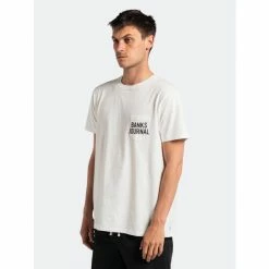 Banks Journal Shores Smu Hawaii Tee Shirt Tops Off White 10 Banks Journal Shores Smu Hawaii Tee Shirt Tops Off White -Banks Journal store unnamed file 1827