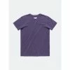 Banks Journal Scripture Faded Tee Shirt Tops Grape -Banks Journal store unnamed file 1829
