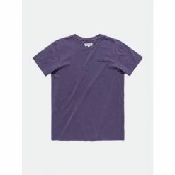 Banks Journal Scripture Faded Tee Shirt Tops Grape