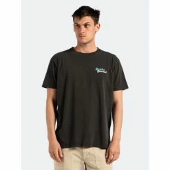 Banks Journal Lei Day Faded Tee Shirt Tops Dirty Black 10 Banks Journal Lei Day Faded Tee Shirt Tops Dirty Black -Banks Journal store unnamed file 1838