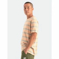 Banks Journal Moore Deluxe Tee Shirt T-Shirts Maple -Banks Journal store unnamed file 184