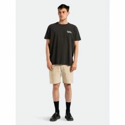 Banks Journal Lei Day Faded Tee Shirt Tops Dirty Black 13 Banks Journal Lei Day Faded Tee Shirt Tops Dirty Black -Banks Journal store unnamed file 1841